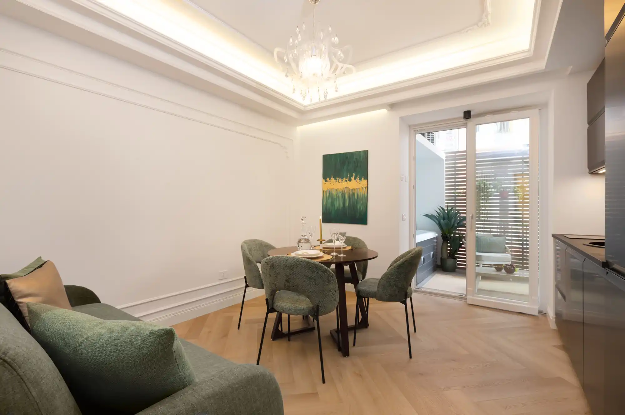 Suite Lughènzia